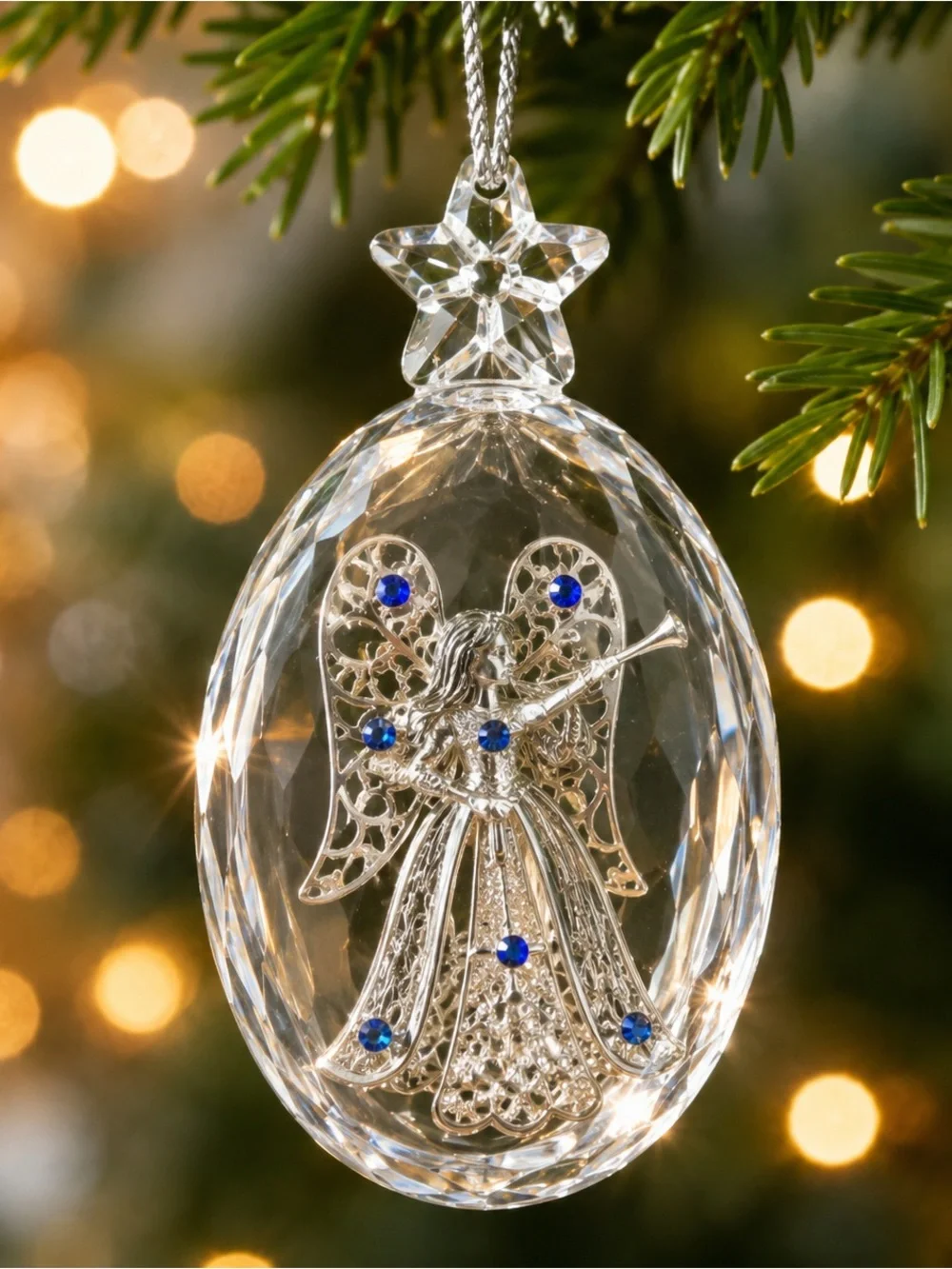 Lenox vintage celestial